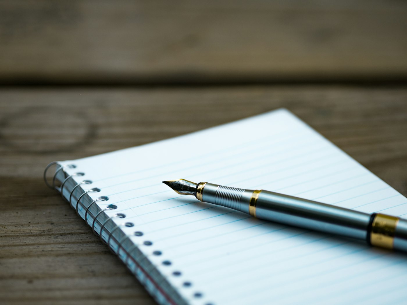 Late-night study desk during exam week