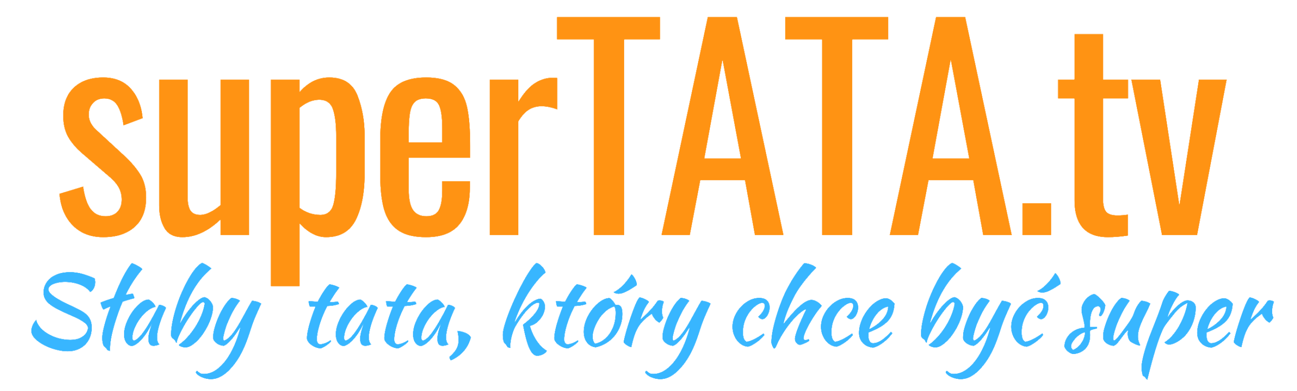 superTATA.tv – Słaby tata, który chce być super